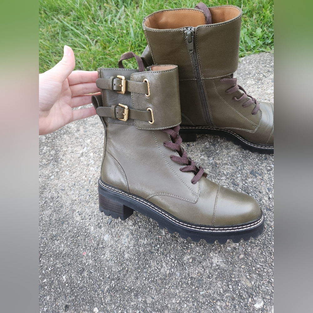 Boots see by chloe